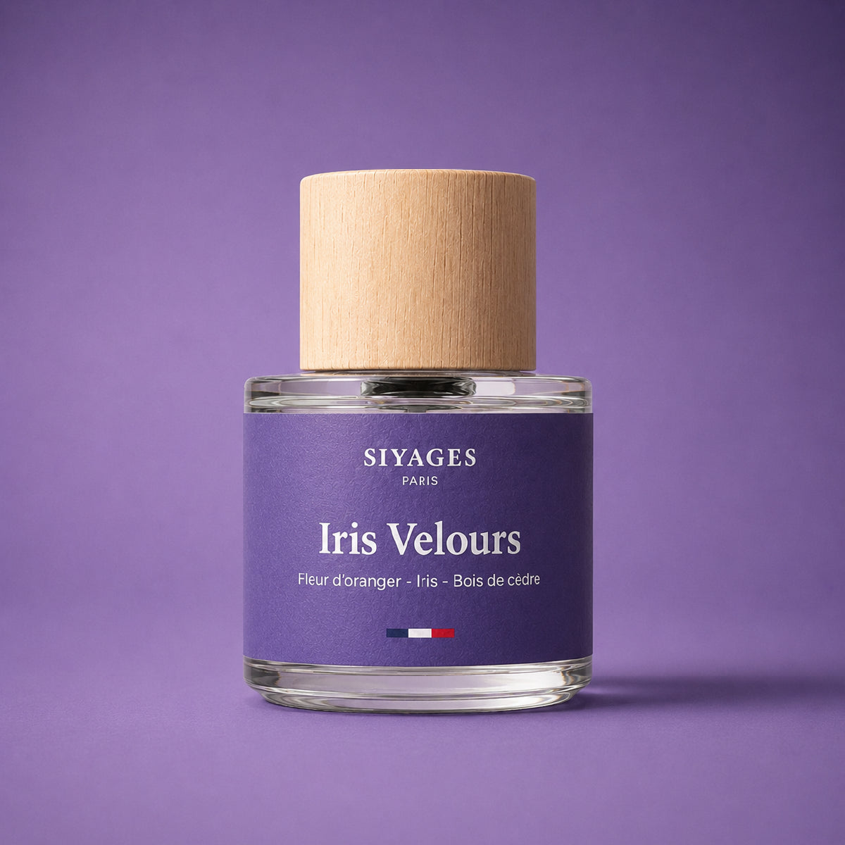 Iris Velours, parfum pour enfant Siyages Paris