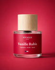 Vanille Rubis, parfum pour enfant Siyages Paris