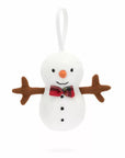 Festive Folly Snowman
