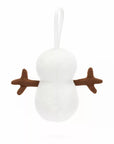 Festive Folly Snowman