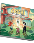 Genius Book – livre éducatif enfant Les Petits Architectes