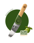 Couteau éducatif Genius Cut Bamboo - Olive Provence – couteau éducatif enfant Les Petits Architectes