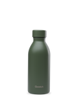 Icon insulated bottle - matte - khaki - 500ml