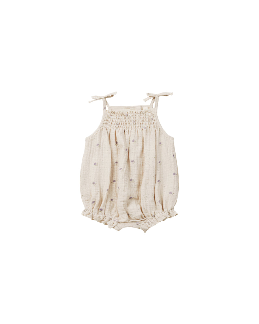 Betty Romper Sweet Pea