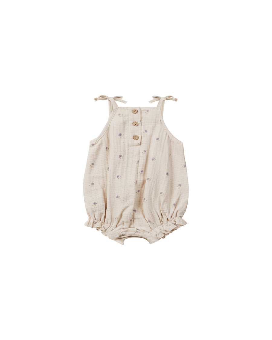 Betty Romper Sweet Pea