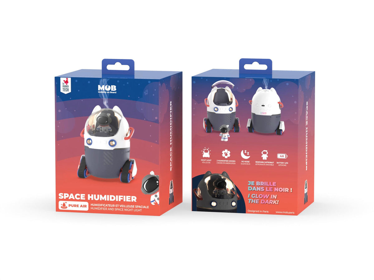 Humybot - Space humidificateur