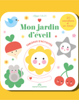 Livre d'activités animé Mon jardin d’éveil – Tableaux d’activités, Atelier Saje, Marcel & Joachim