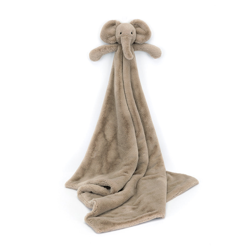 Doudou éléphant Smudge