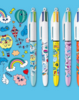 BIC x OMY - 5 KAWAII PENS SET
