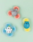 Sensory Spinners - Aussie Animals