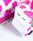 Moo Strawberry Van