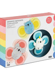 Sensory Spinners - Aussie Animals