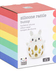 Silicone Rattle Bunny