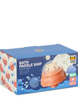 Bath Paddle Ship - Space Piggy