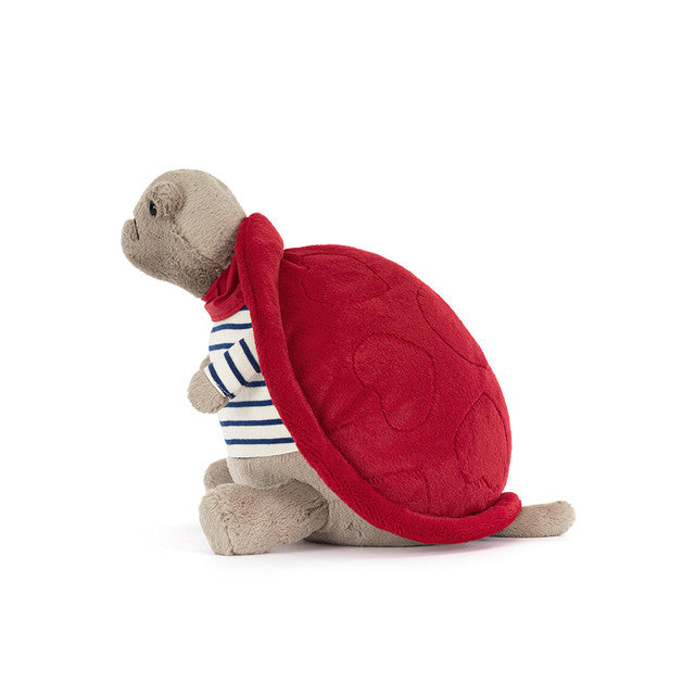 Tenue romantique de Timmy la tortue