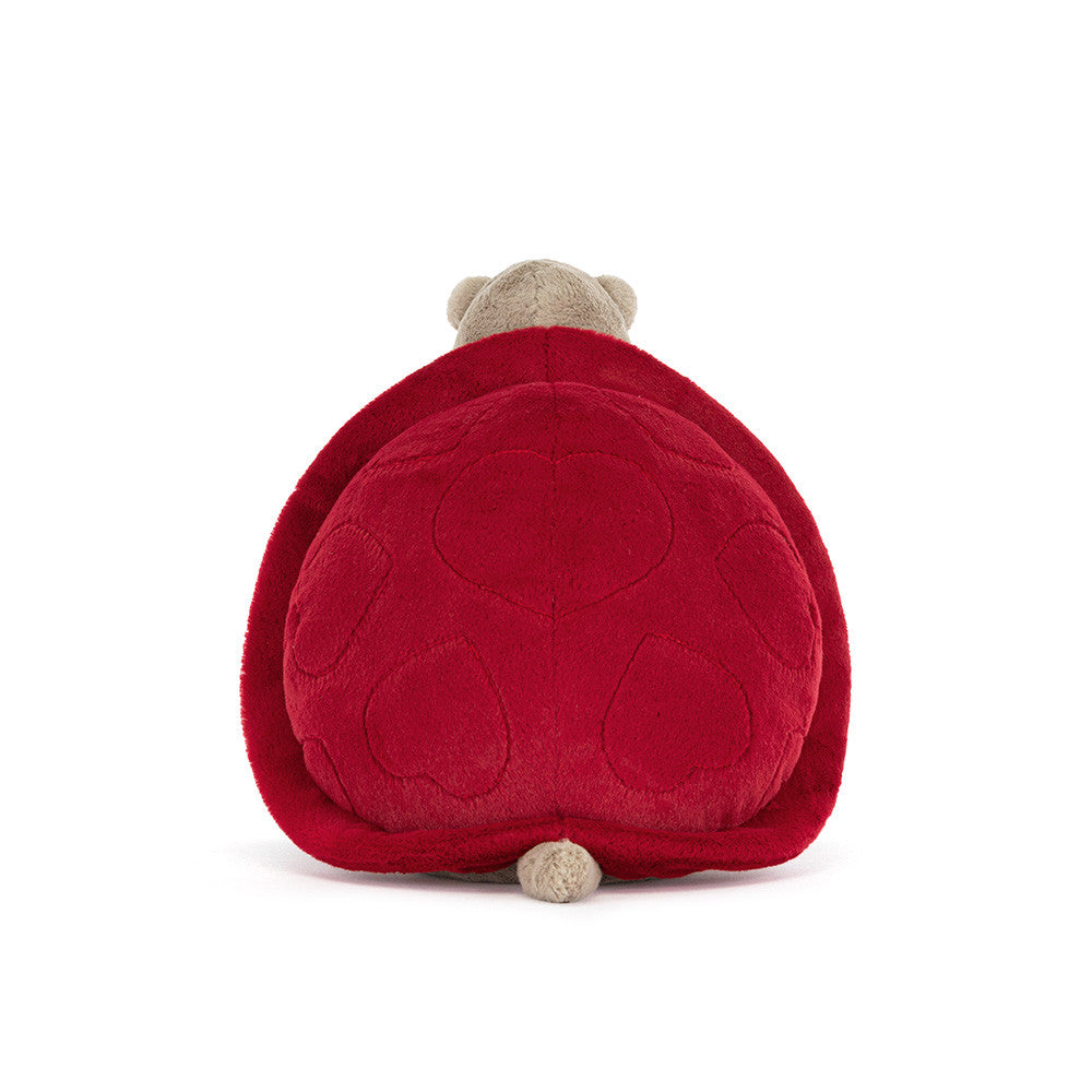 Tenue romantique de Timmy la tortue