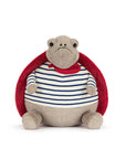Tenue romantique de Timmy la tortue