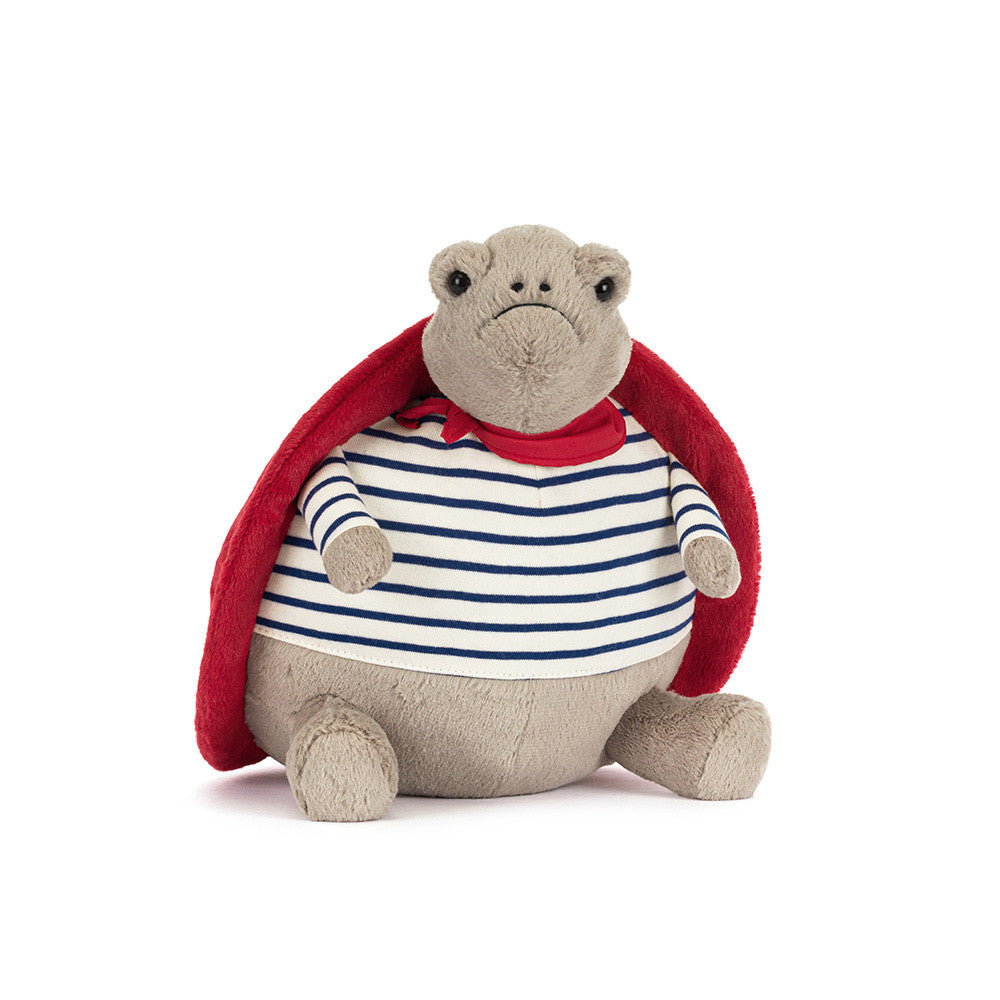 Tenue romantique de Timmy la tortue