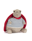 Tenue romantique de Timmy la tortue