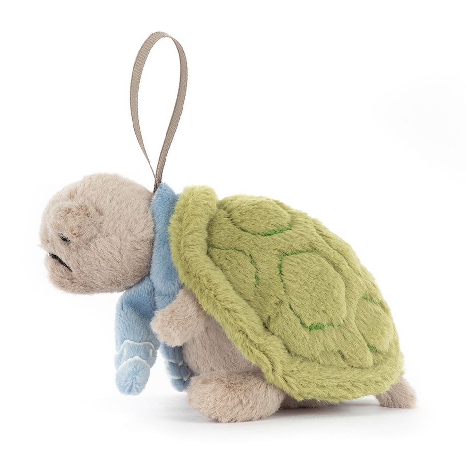 Timmy Turtle Decoration