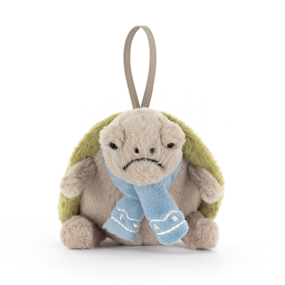 Timmy Turtle Decoration