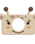 Silicon Sleeves - Giraffe