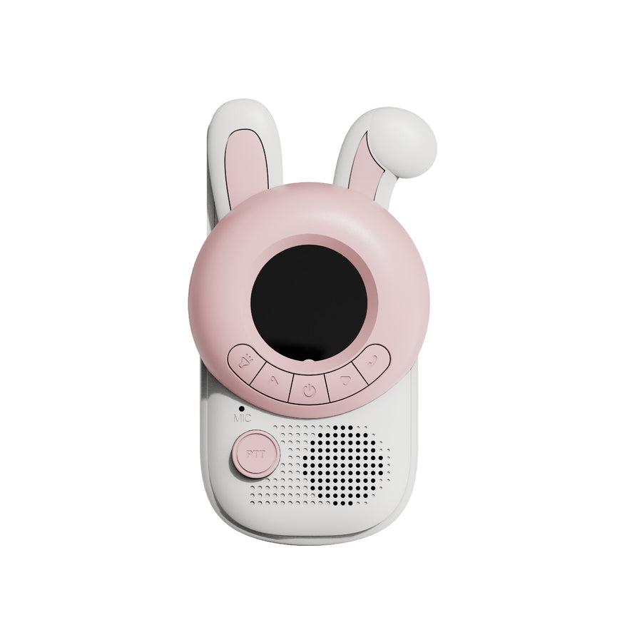 Zoo Walkie Talkie  - Rabbit Bear