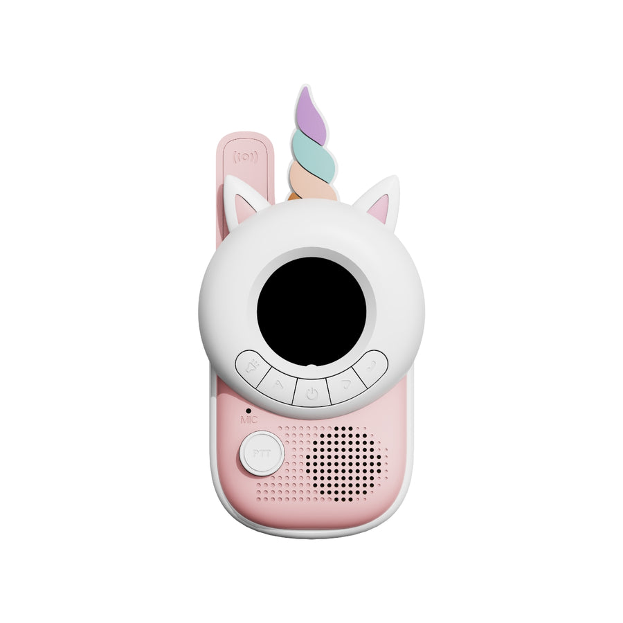 Zoo Walkie Talkie  - Unicorn