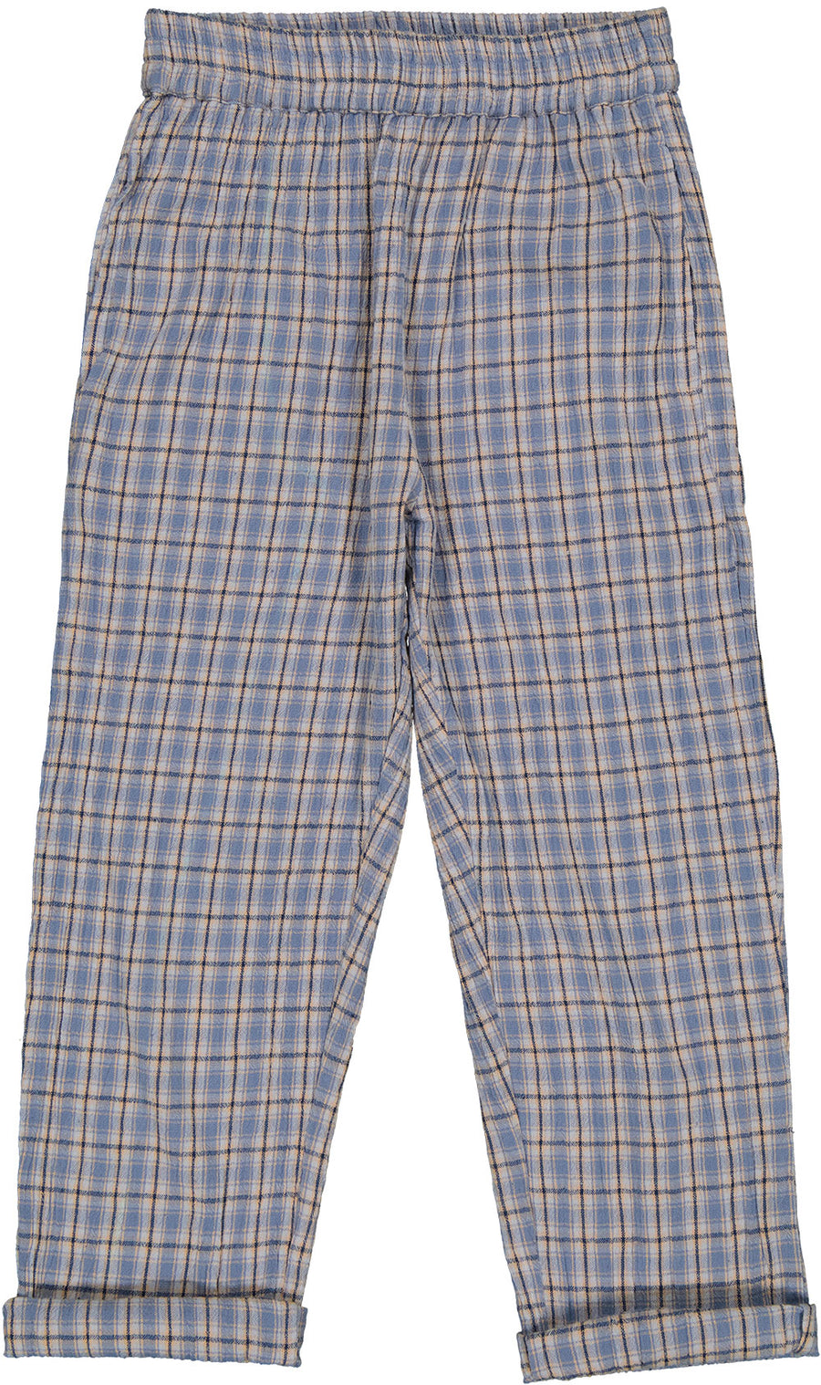 Trousers Valentin Blue