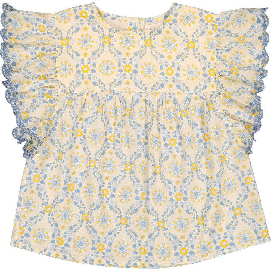 Tunic Jasmin Yellow