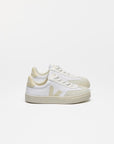 Volley Canvas White Calcaire