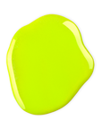 Waterbased Nail Polish Kids - Neon Yellow - Pineapple Scent
