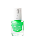 Waterbased Nail Polish Kids - Neon Green - Watermelon Scent
