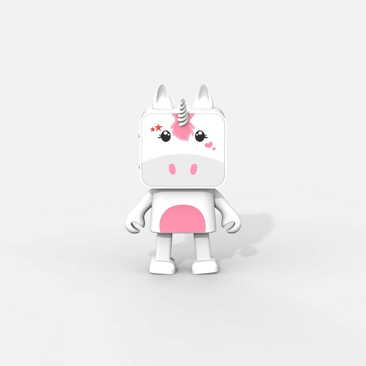 Enceinte Dancing Animal licorne MOB, enceinte sans fil qui danse en musique