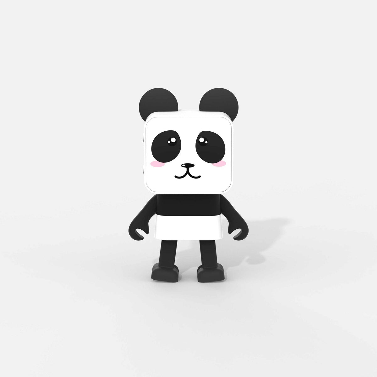 Enceinte Dancing Animal panda MOB, enceinte sans fil qui danse en musique