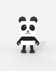 Enceinte Dancing Animal panda MOB, enceinte sans fil qui danse en musique