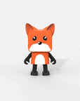 Dancing Animal speaker - Fox