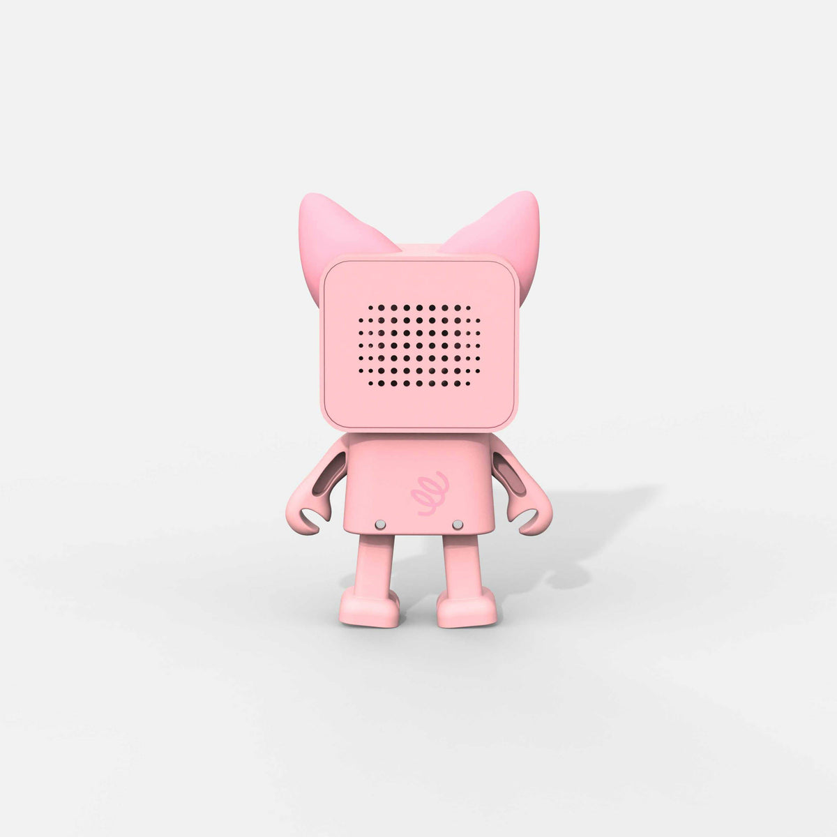 Dancing Animal Pig MOB, kit mains libres pour les appels