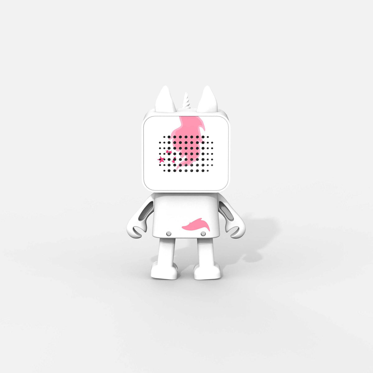 Dancing Animal Licorne MOB, batterie rechargeable pour écouter partout