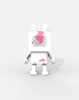 Dancing Animal Licorne MOB, batterie rechargeable pour écouter partout