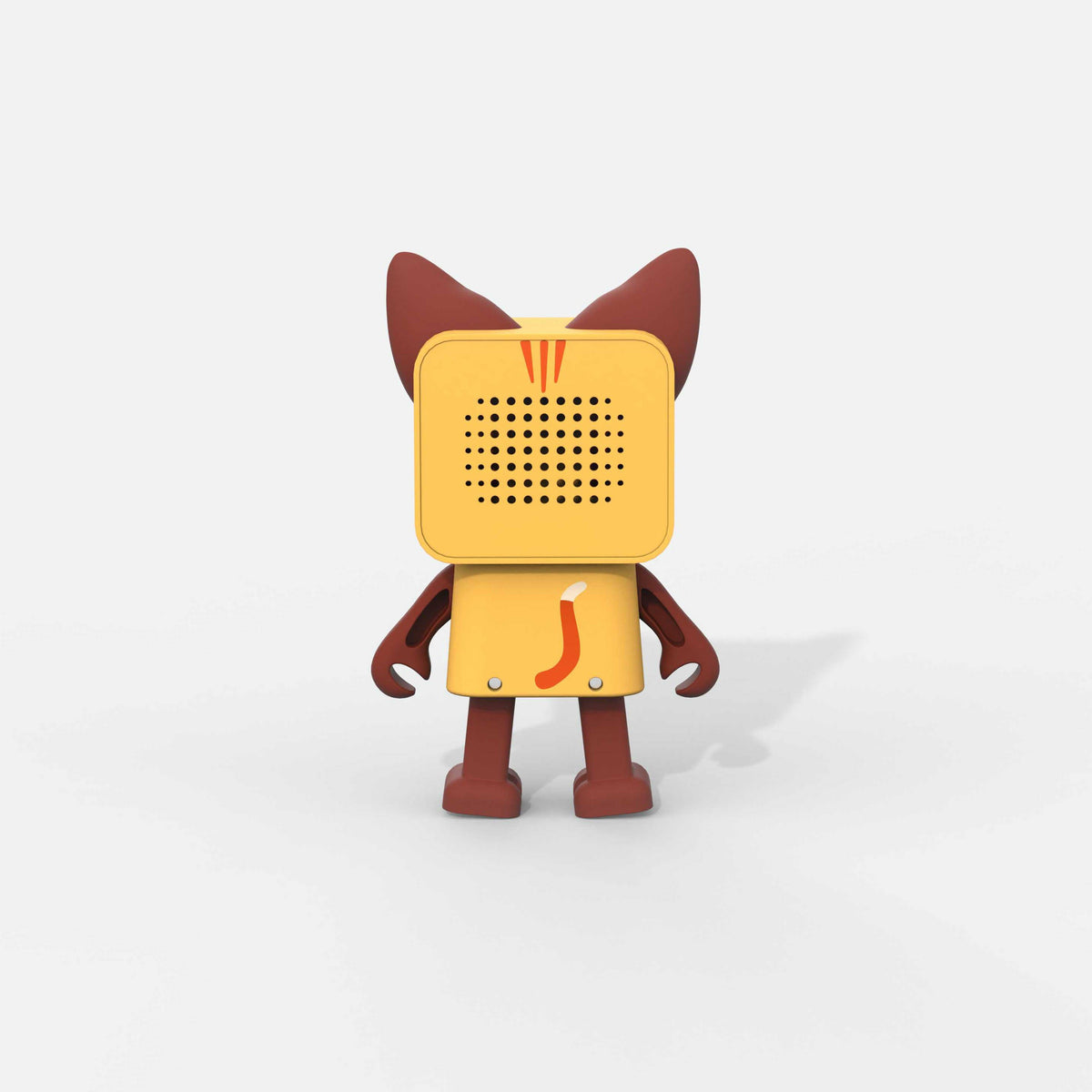 Dancing Animal Cat MOB, deux modes de danse, rapide ou lent
