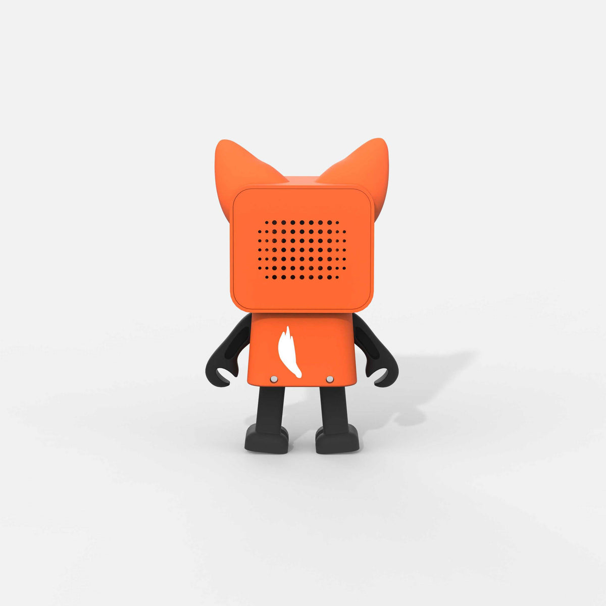 Dancing Animal Fox MOB, kit mains libres pour les appels