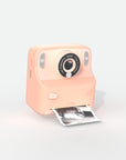 Appareil photo enfant rose Pixiprint MOB, appareil photo instantané, impression en 10 secondes