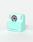 Appareil photo enfant Pixiprint turquoise MOB, 30 filtres et animations