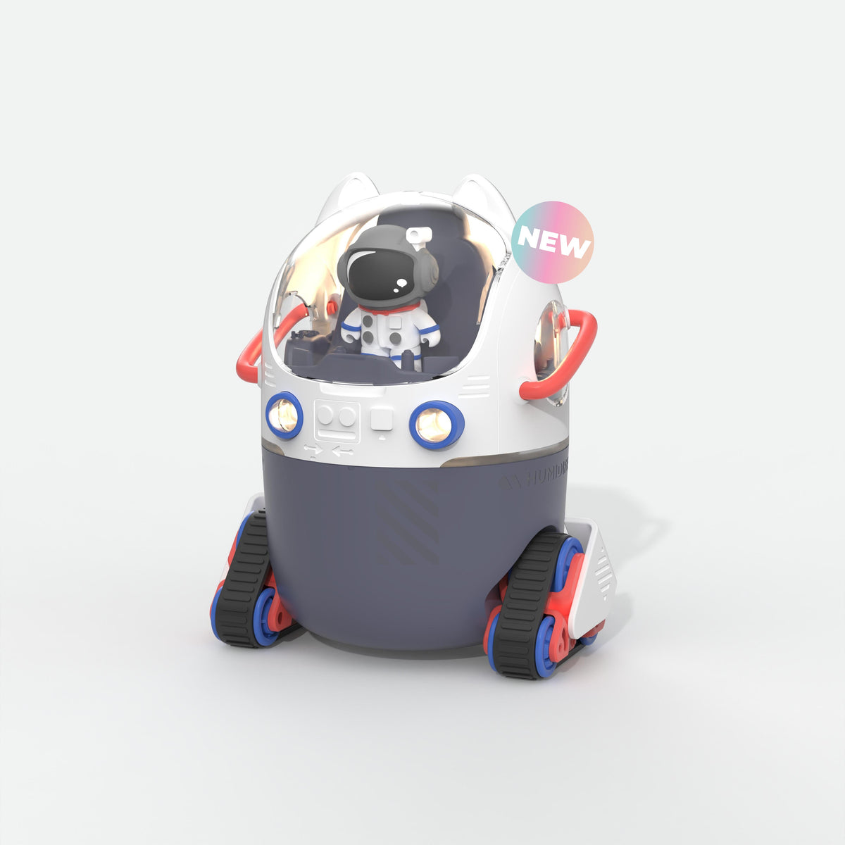 Humidificateur vaisseau spatial Humybot Space pour chambre d'enfant MOB