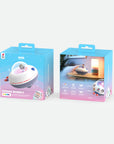 Cosmo Bubbly - Enceinte Bluetooth lumineuse