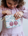 Floral Cherry Bag