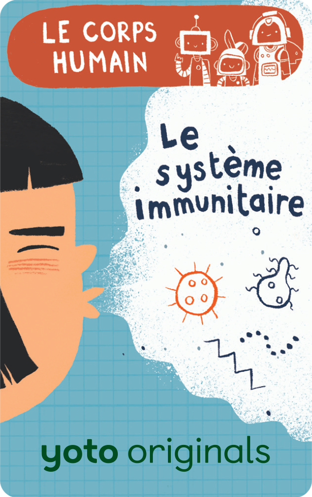 Explorobots : Le corps humain