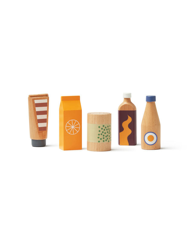 KID'S HUB bottle and can set
