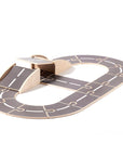 AIDEN car track